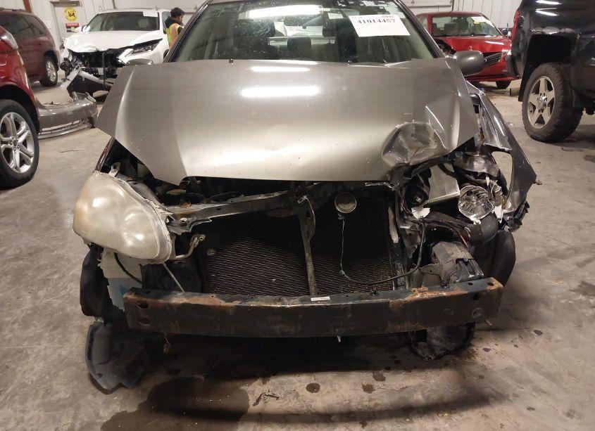 Photo 6 of 2008 Toyota Corolla S (VIN 1NXBR32E28Z034157)