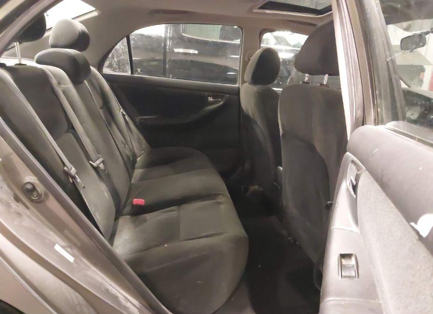 Photo 8 of 2008 Toyota Corolla S (VIN 1NXBR32E28Z034157)