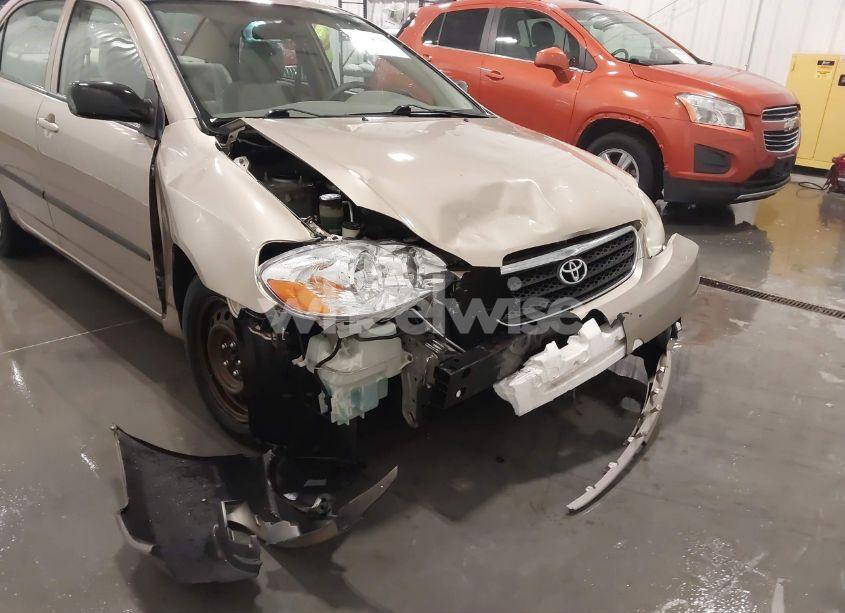 Photo 6 of 2008 Toyota Corolla CE (VIN 1NXBR32E28Z945444)