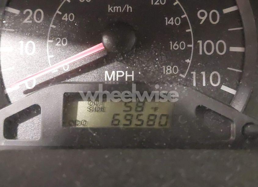 Photo 7 of 2008 Toyota Corolla CE (VIN 1NXBR32E28Z945444)