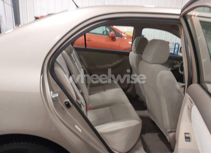 Photo 8 of 2008 Toyota Corolla CE (VIN 1NXBR32E28Z945444)