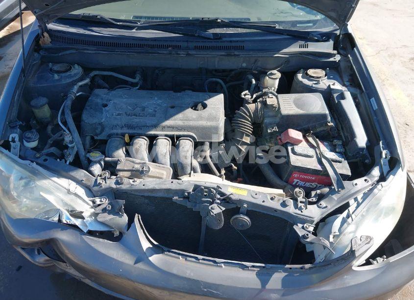 Photo 10 of 2008 Toyota Corolla CE (VIN 1NXBR32E28Z947291)