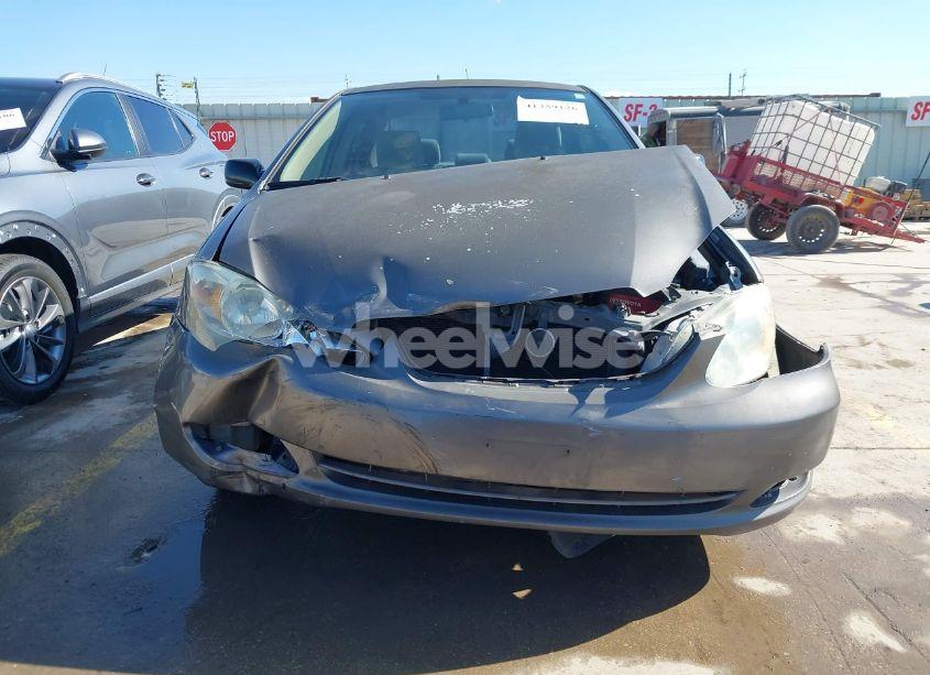 Photo 12 of 2008 Toyota Corolla CE (VIN 1NXBR32E28Z947291)