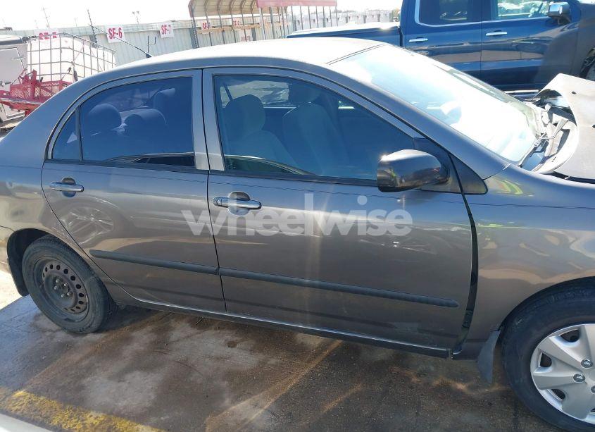 Photo 13 of 2008 Toyota Corolla CE (VIN 1NXBR32E28Z947291)