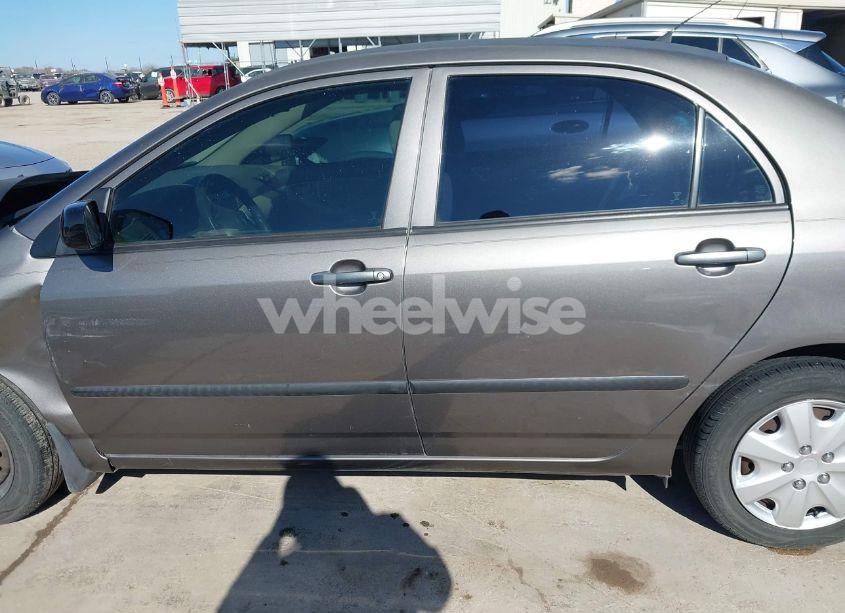 Photo 14 of 2008 Toyota Corolla CE (VIN 1NXBR32E28Z947291)