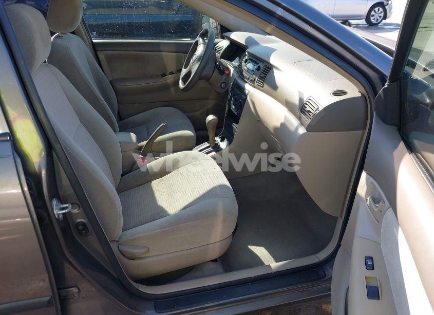 Photo 5 of 2008 Toyota Corolla CE (VIN 1NXBR32E28Z947291)