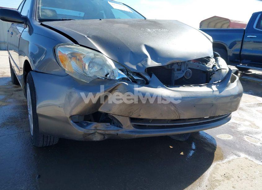 Photo 6 of 2008 Toyota Corolla CE (VIN 1NXBR32E28Z947291)