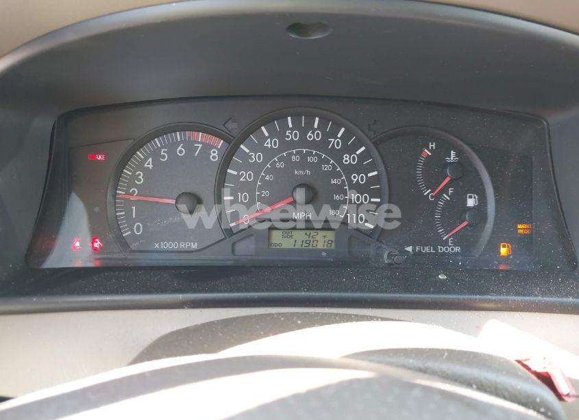 Photo 7 of 2008 Toyota Corolla CE (VIN 1NXBR32E28Z947291)