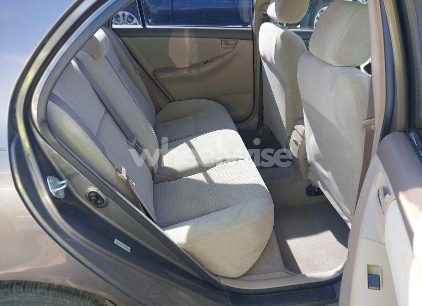 Photo 8 of 2008 Toyota Corolla CE (VIN 1NXBR32E28Z947291)