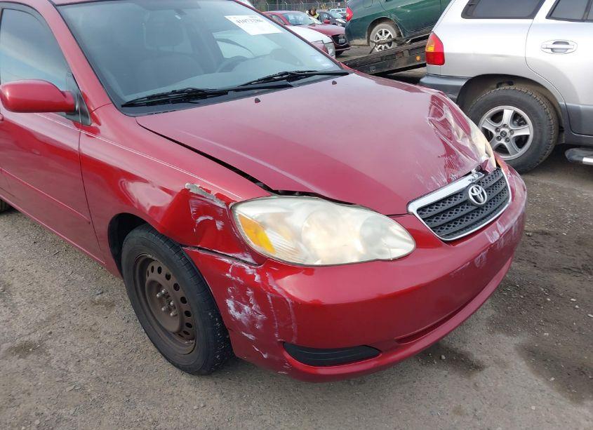 Photo 14 of 2008 Toyota Corolla LE (VIN 1NXBR32E28Z949963)