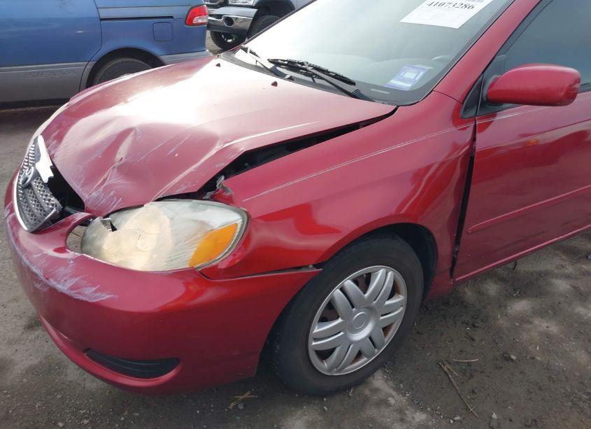 Photo 16 of 2008 Toyota Corolla LE (VIN 1NXBR32E28Z949963)