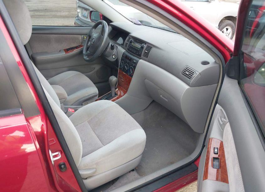 Photo 5 of 2008 Toyota Corolla LE (VIN 1NXBR32E28Z949963)