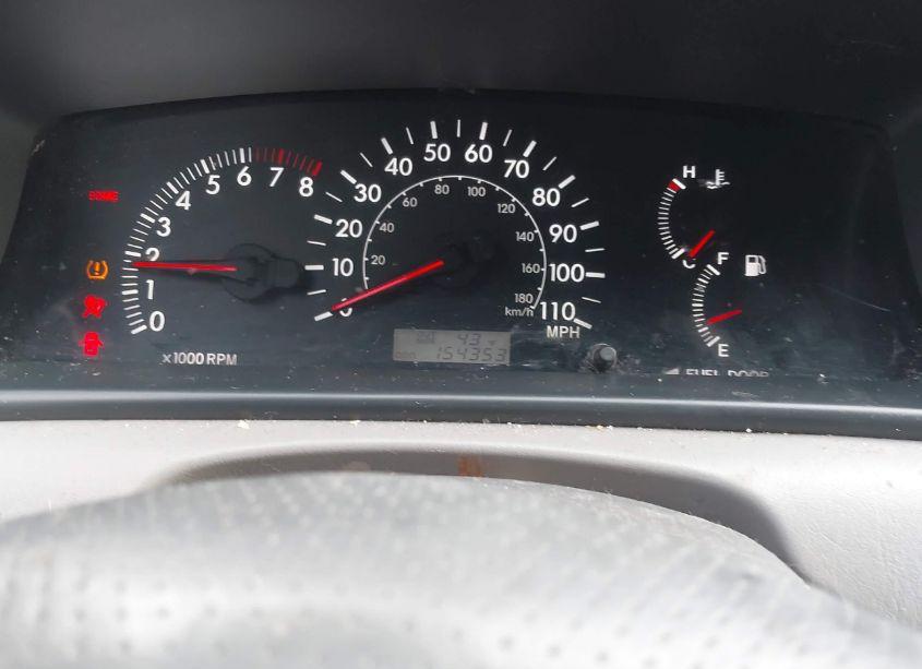 Photo 7 of 2008 Toyota Corolla LE (VIN 1NXBR32E28Z949963)