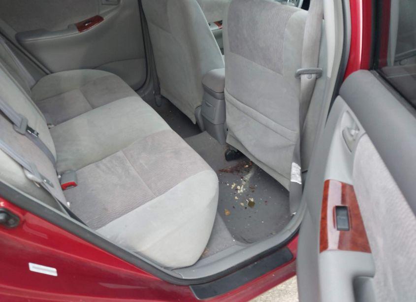 Photo 8 of 2008 Toyota Corolla LE (VIN 1NXBR32E28Z949963)