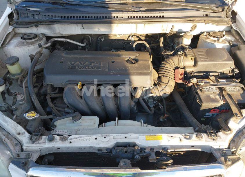 Photo 10 of 2008 Toyota Corolla S (VIN 1NXBR32E28Z954452)