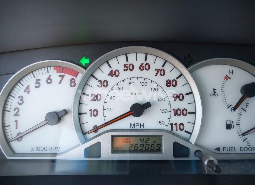 Photo 7 of 2008 Toyota Corolla S (VIN 1NXBR32E28Z954452)