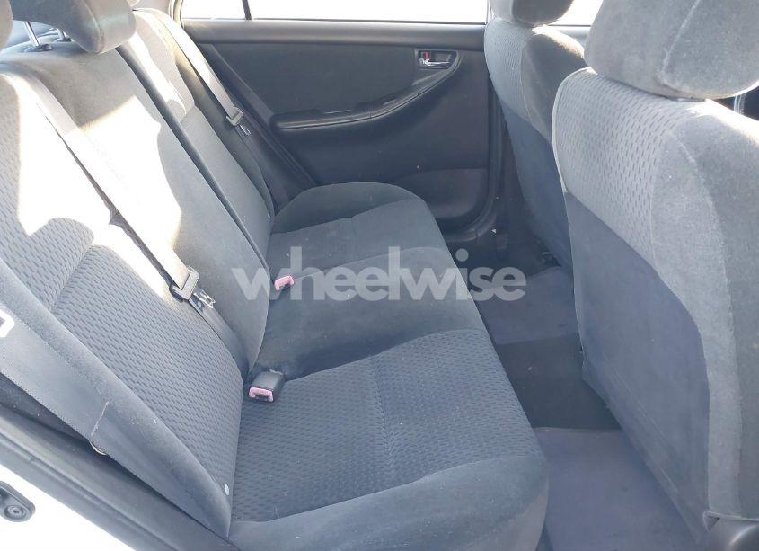 Photo 8 of 2008 Toyota Corolla S (VIN 1NXBR32E28Z954452)