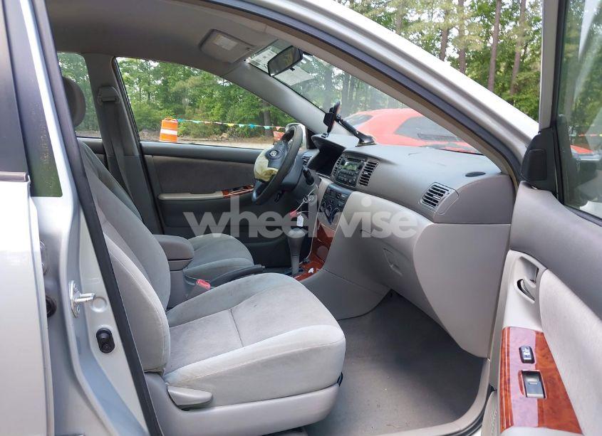 Photo 5 of 2008 Toyota Corolla LE (VIN 1NXBR32E28Z957416)