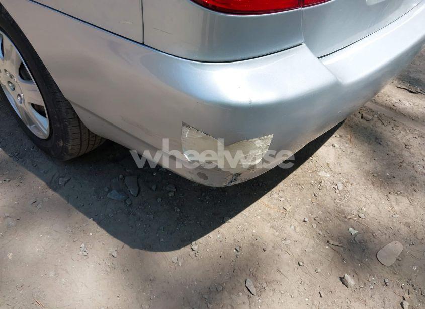 Photo 6 of 2008 Toyota Corolla LE (VIN 1NXBR32E28Z957416)