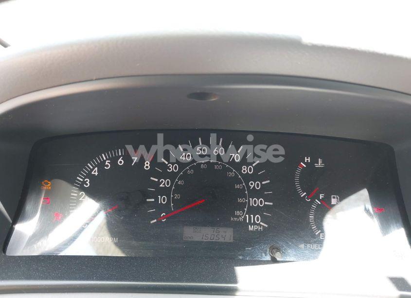 Photo 7 of 2008 Toyota Corolla LE (VIN 1NXBR32E28Z957416)