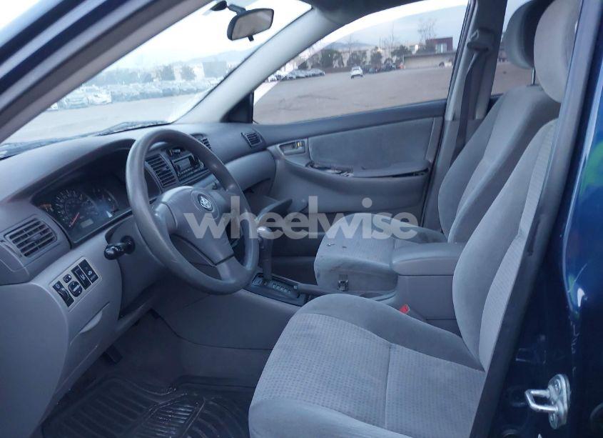Photo 5 of 2008 Toyota Corolla CE (VIN 1NXBR32E28Z961756)