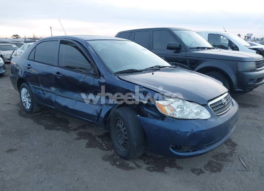 Photo 6 of 2008 Toyota Corolla CE (VIN 1NXBR32E28Z961756)