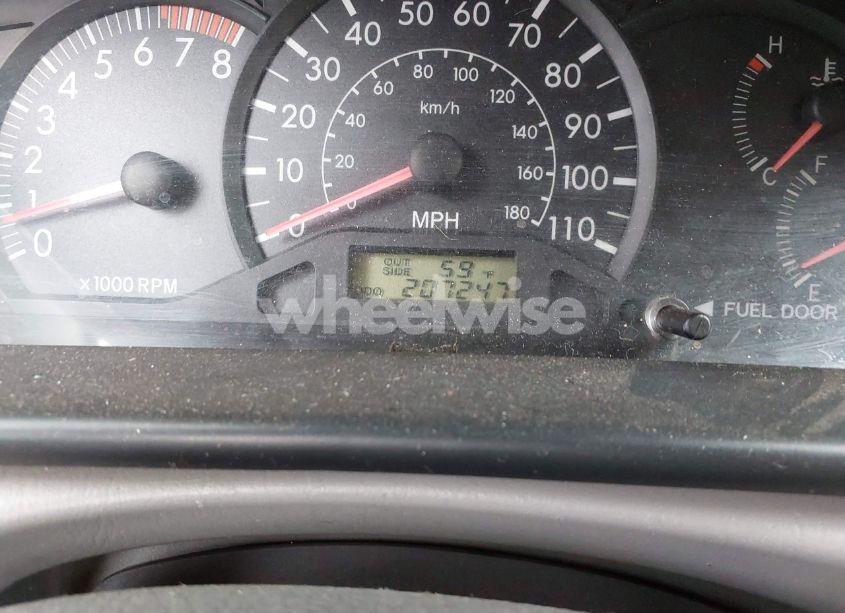 Photo 7 of 2008 Toyota Corolla CE (VIN 1NXBR32E28Z961756)