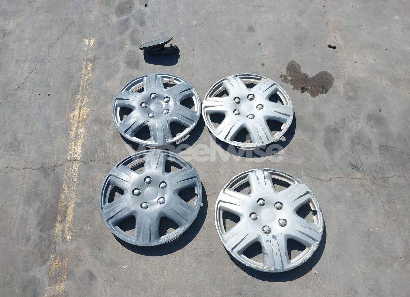 Photo 12 of 2008 Toyota Corolla CE (VIN 1NXBR32E28Z962230)