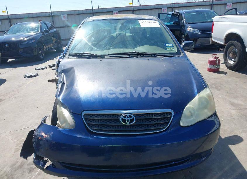 Photo 13 of 2008 Toyota Corolla CE (VIN 1NXBR32E28Z962230)