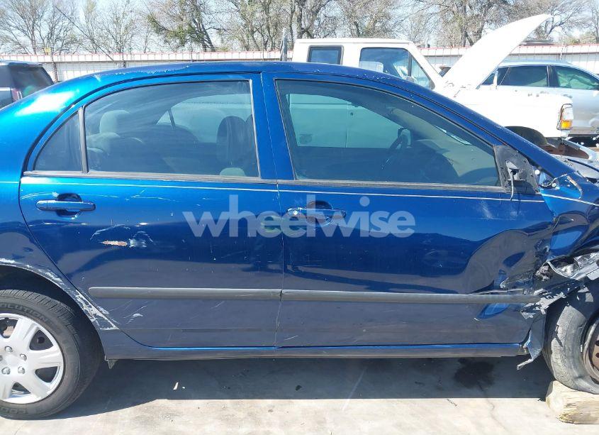 Photo 14 of 2008 Toyota Corolla CE (VIN 1NXBR32E28Z962230)