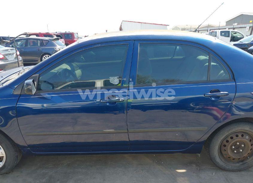 Photo 15 of 2008 Toyota Corolla CE (VIN 1NXBR32E28Z962230)