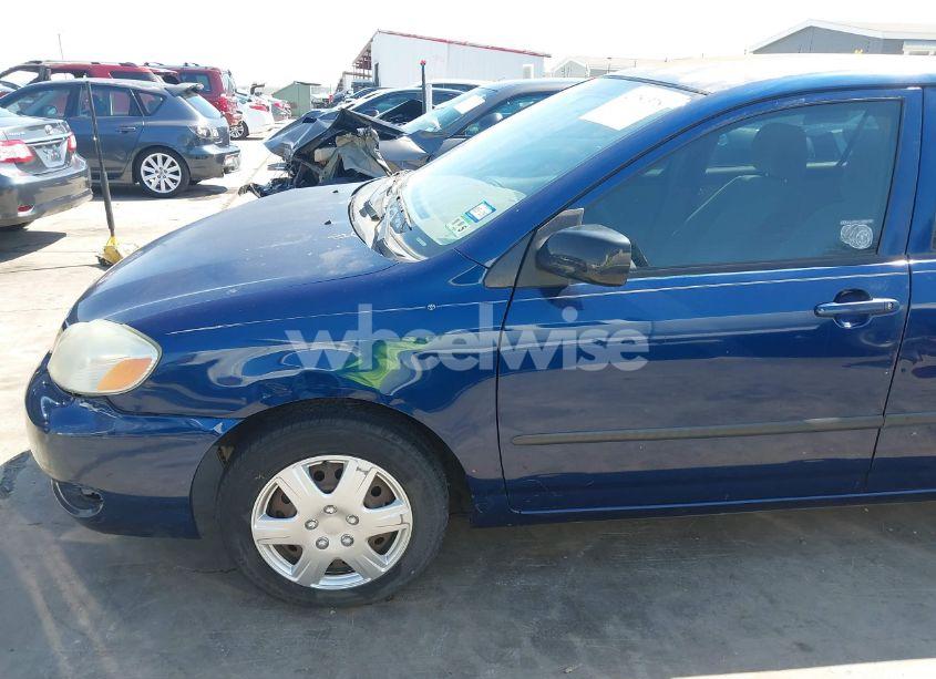 Photo 21 of 2008 Toyota Corolla CE (VIN 1NXBR32E28Z962230)