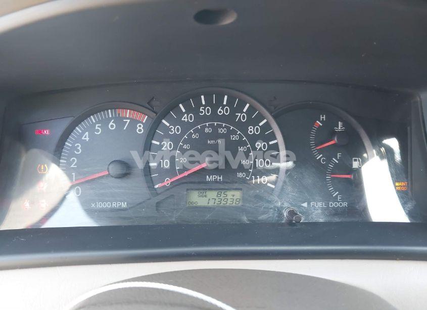 Photo 7 of 2008 Toyota Corolla CE (VIN 1NXBR32E28Z962230)