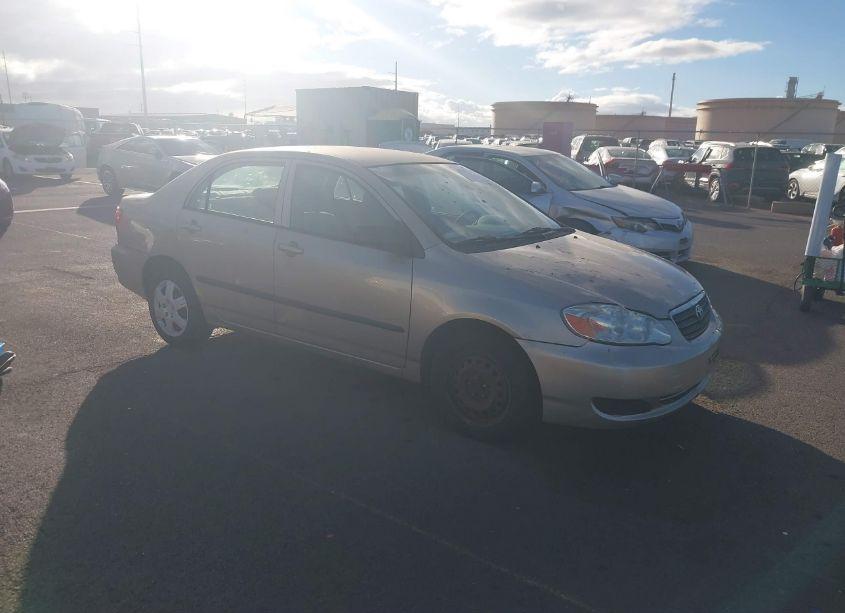 2008 Toyota Corolla CE (VIN 1NXBR32E28Z973227) main photo