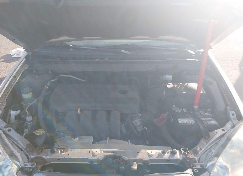 Photo 10 of 2008 Toyota Corolla CE (VIN 1NXBR32E28Z973227)