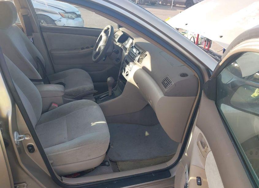 Photo 5 of 2008 Toyota Corolla CE (VIN 1NXBR32E28Z973227)