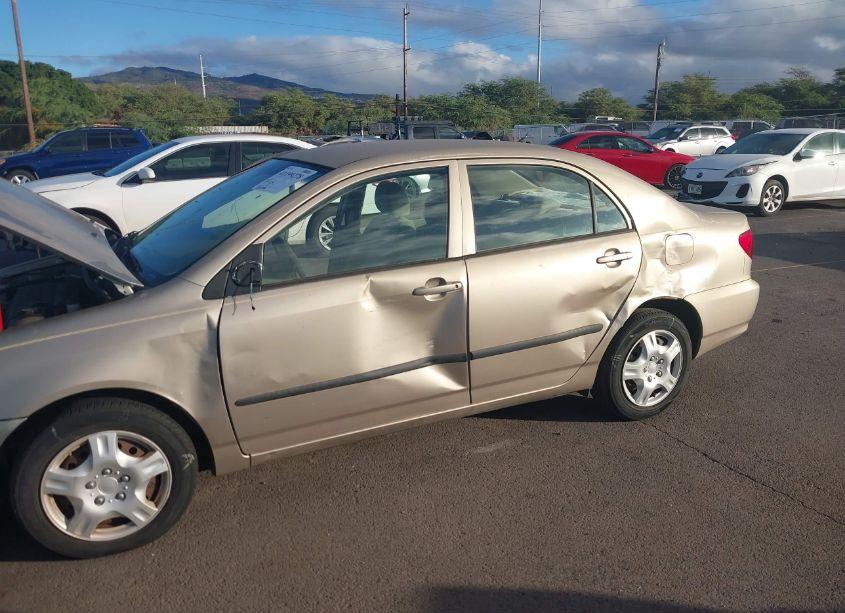 Photo 6 of 2008 Toyota Corolla CE (VIN 1NXBR32E28Z973227)