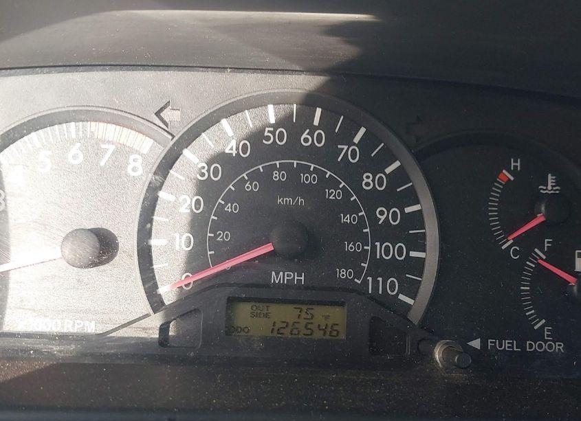 Photo 7 of 2008 Toyota Corolla CE (VIN 1NXBR32E28Z973227)