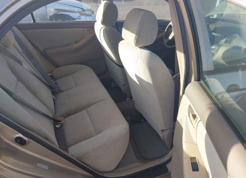 Photo 8 of 2008 Toyota Corolla CE (VIN 1NXBR32E28Z973227)