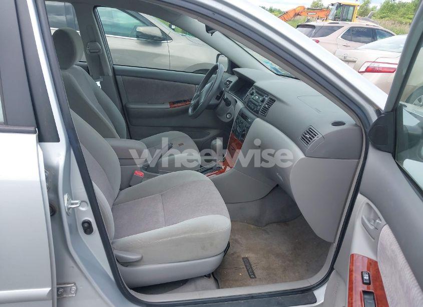 Photo 5 of 2008 Toyota Corolla LE (VIN 1NXBR32E28Z988634)