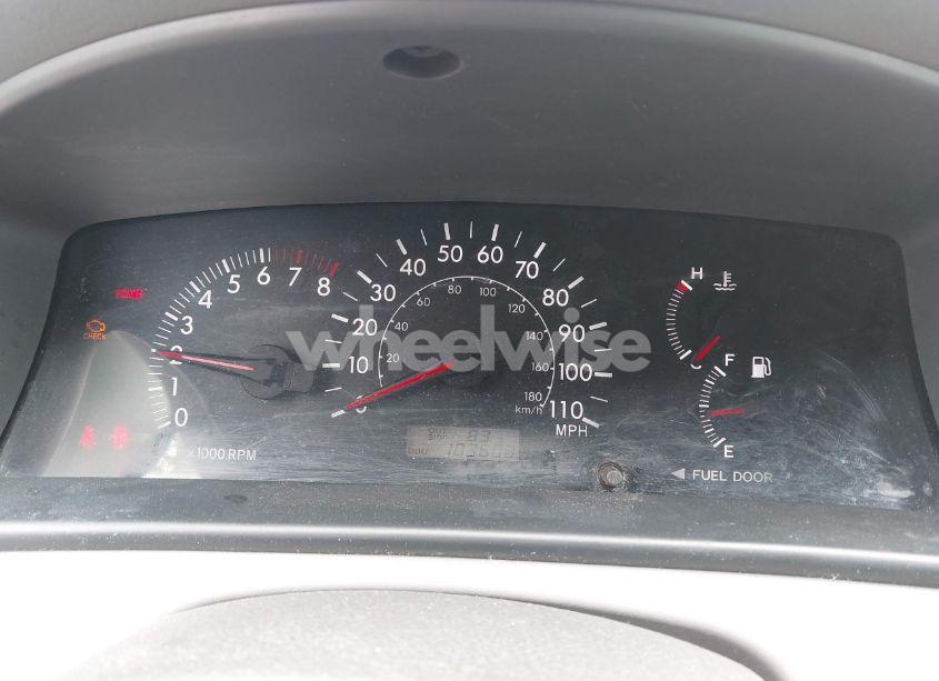 Photo 7 of 2008 Toyota Corolla LE (VIN 1NXBR32E28Z988634)