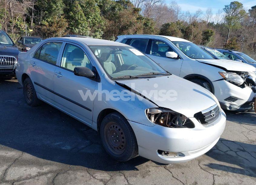 2008 Toyota Corolla CE (VIN 1NXBR32E28Z992084) main photo