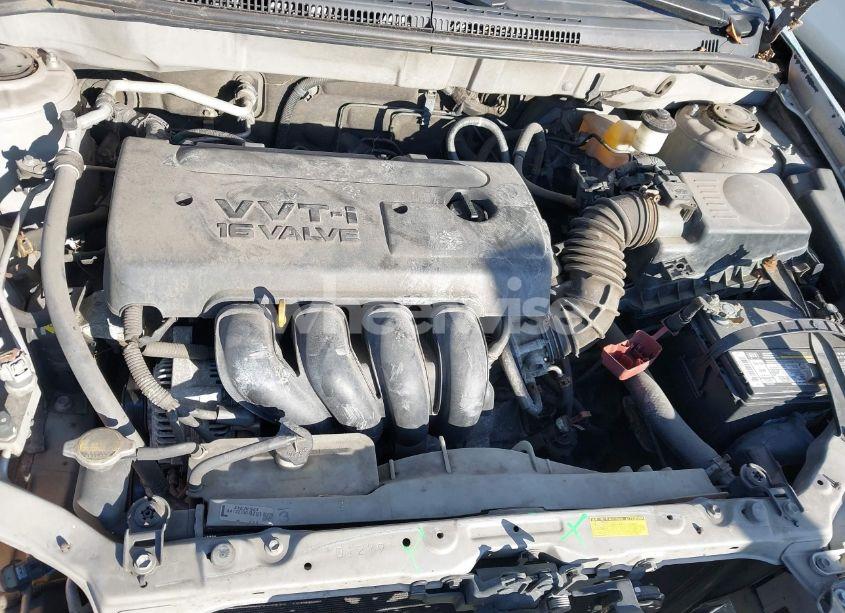 Photo 10 of 2008 Toyota Corolla CE (VIN 1NXBR32E28Z992084)