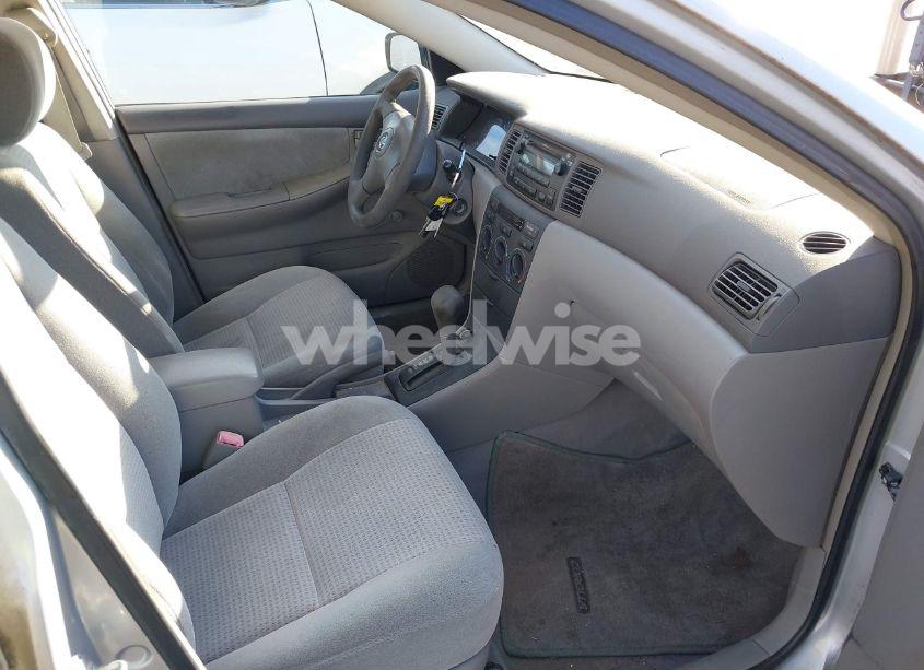 Photo 5 of 2008 Toyota Corolla CE (VIN 1NXBR32E28Z992084)