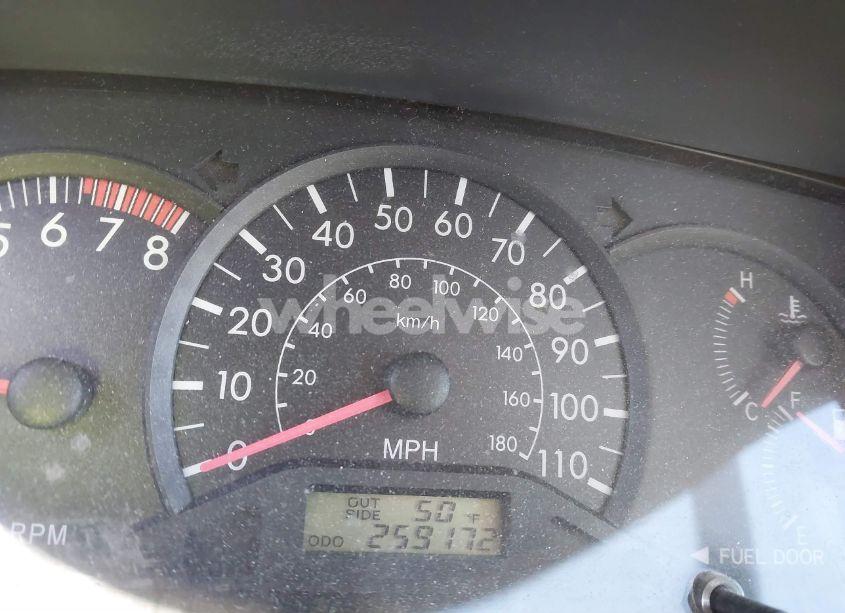 Photo 7 of 2008 Toyota Corolla CE (VIN 1NXBR32E28Z992084)