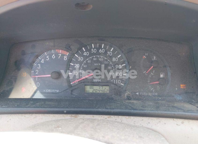 Photo 7 of 2008 Toyota Corolla CE (VIN 1NXBR32E28Z995325)