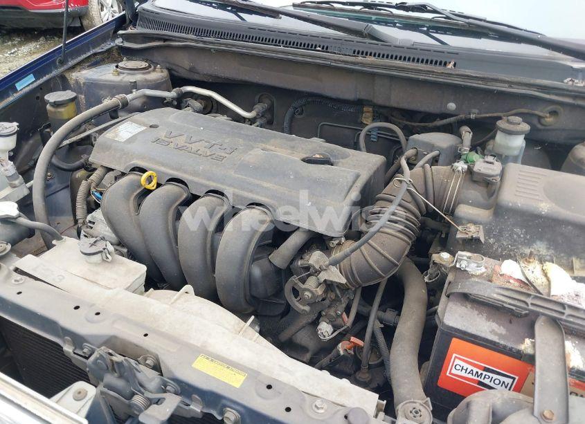 Photo 10 of 2003 Toyota Corolla S (VIN 1NXBR32E33Z000981)