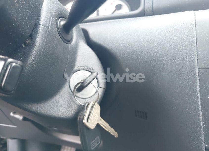 Photo 11 of 2003 Toyota Corolla S (VIN 1NXBR32E33Z000981)