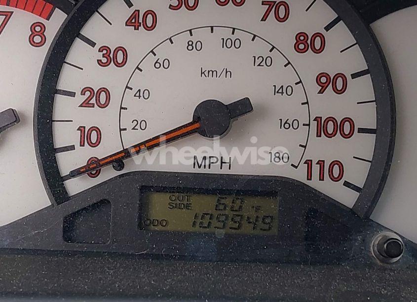 Photo 7 of 2003 Toyota Corolla S (VIN 1NXBR32E33Z000981)