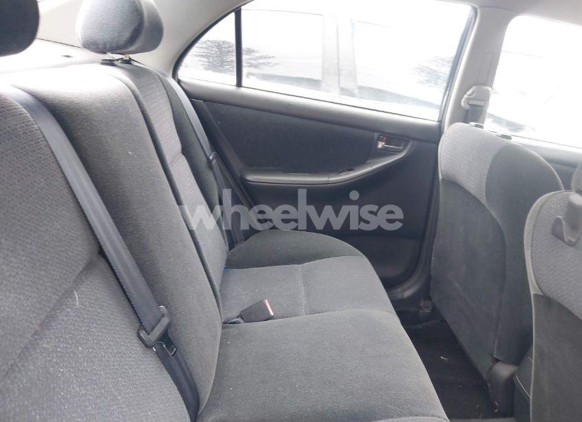 Photo 8 of 2003 Toyota Corolla S (VIN 1NXBR32E33Z000981)